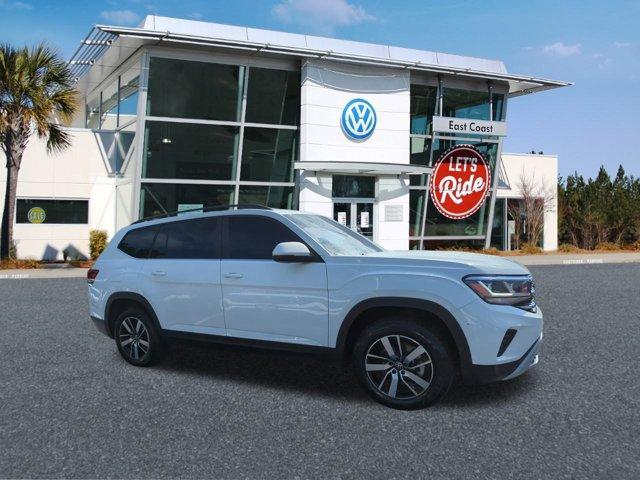 used 2023 Volkswagen Atlas car, priced at $28,000