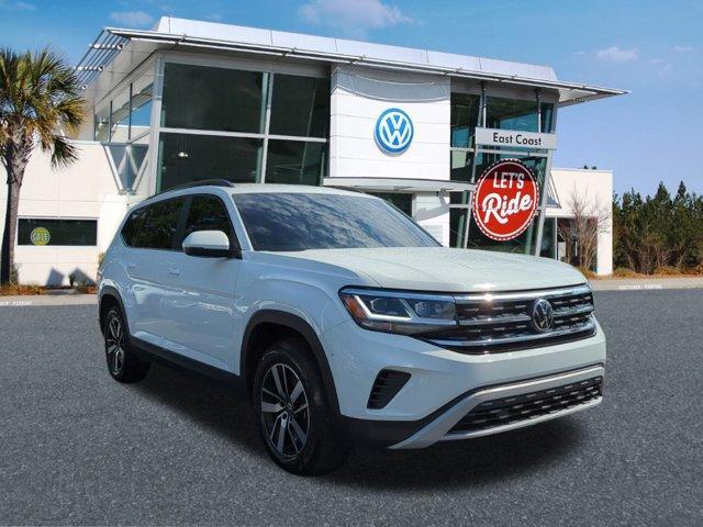 used 2023 Volkswagen Atlas car, priced at $28,000