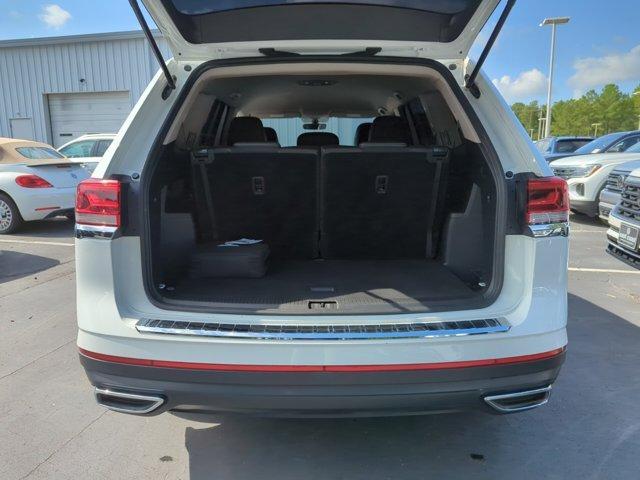 used 2023 Volkswagen Atlas car, priced at $28,000