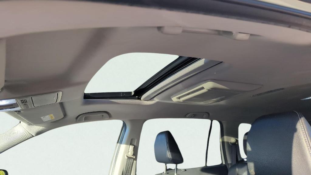 used 2017 Honda Pilot car, priced at $16,500