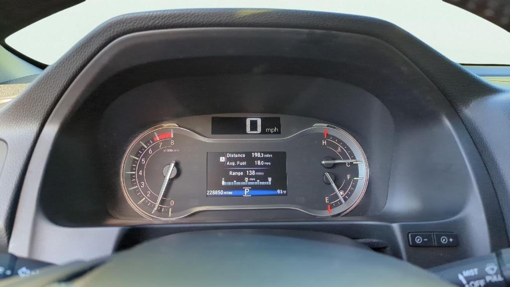 used 2017 Honda Pilot car, priced at $16,500