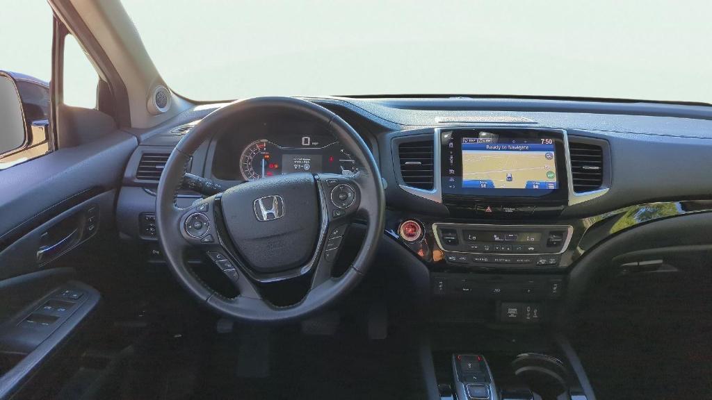 used 2017 Honda Pilot car, priced at $16,500
