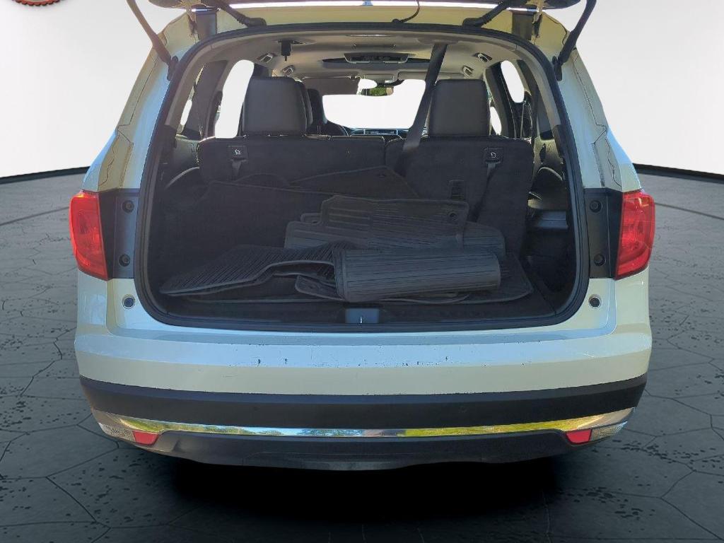 used 2017 Honda Pilot car, priced at $16,500