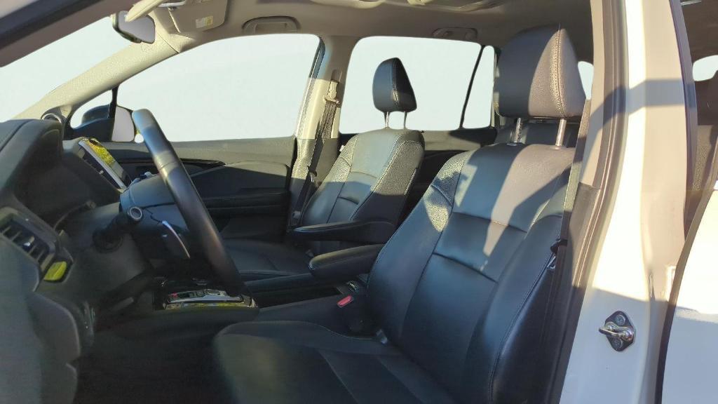 used 2017 Honda Pilot car, priced at $16,500