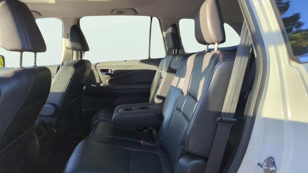 used 2017 Honda Pilot car, priced at $16,500