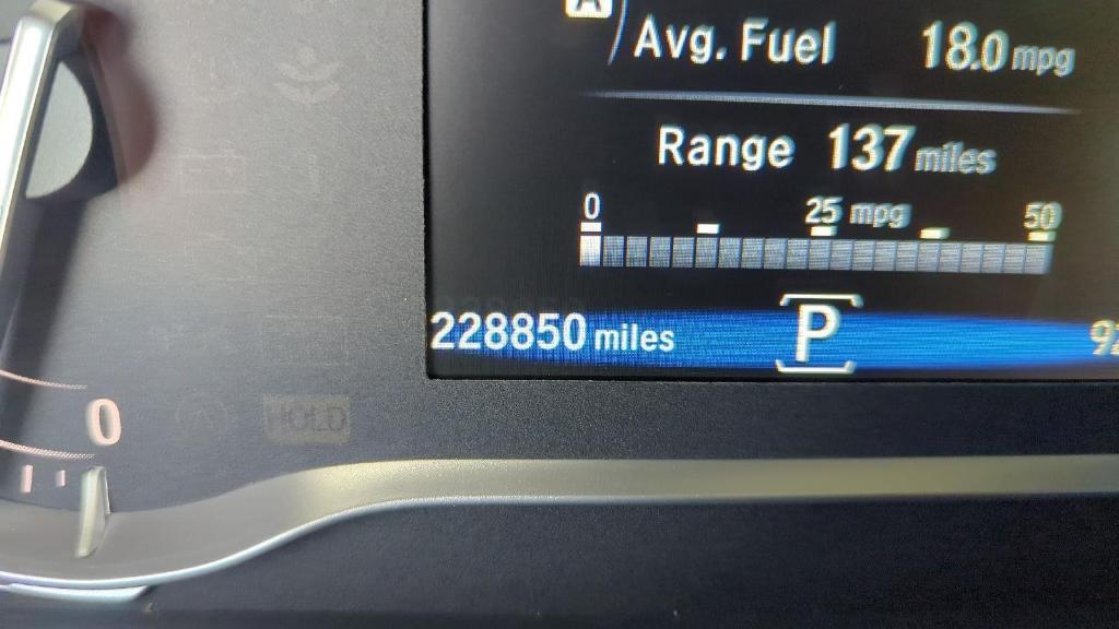 used 2017 Honda Pilot car, priced at $16,500