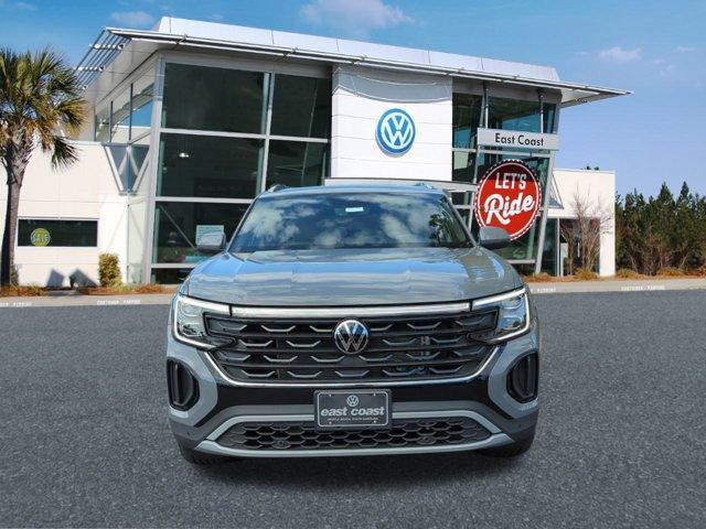 new 2025 Volkswagen Atlas Cross Sport car