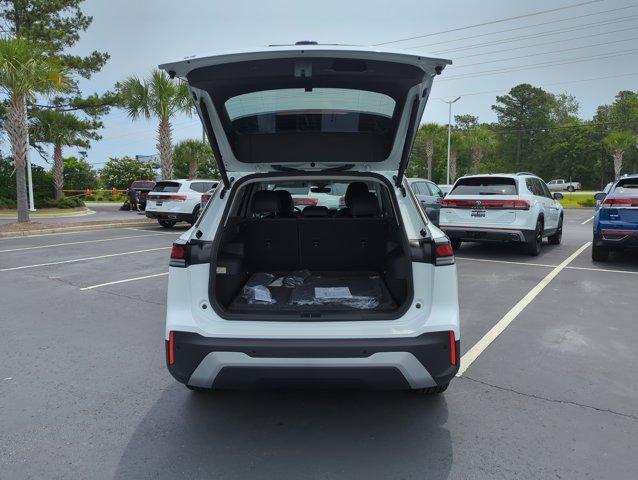 new 2025 Volkswagen Tiguan car, priced at $34,353