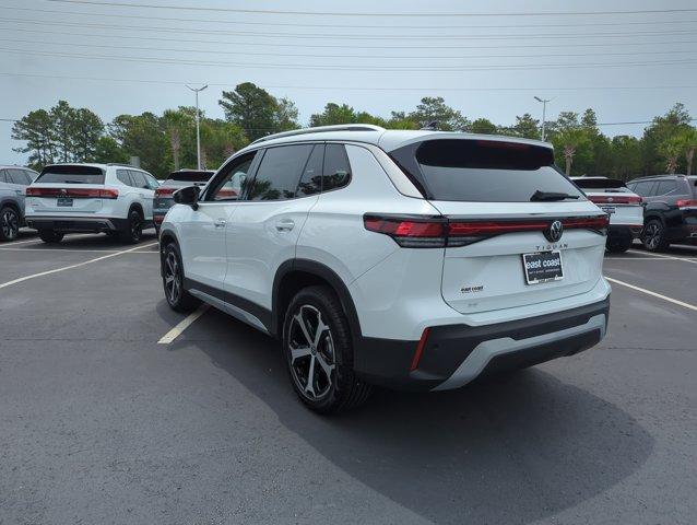 new 2025 Volkswagen Tiguan car, priced at $34,353