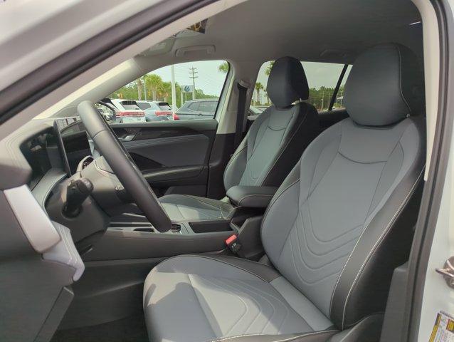 new 2025 Volkswagen Tiguan car, priced at $34,353