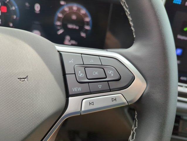 new 2025 Volkswagen Tiguan car, priced at $34,353