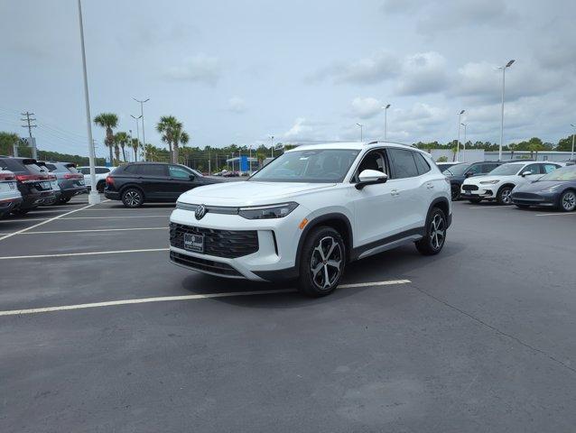 new 2025 Volkswagen Tiguan car, priced at $34,353