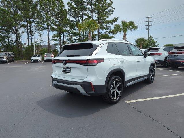 new 2025 Volkswagen Tiguan car, priced at $34,353