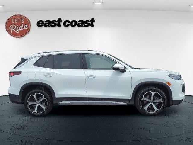 new 2025 Volkswagen Tiguan car, priced at $34,353