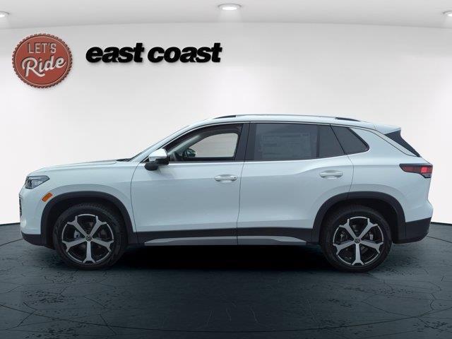 new 2025 Volkswagen Tiguan car, priced at $34,353