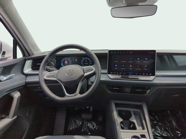 new 2025 Volkswagen Tiguan car, priced at $34,353