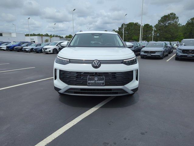 new 2025 Volkswagen Tiguan car, priced at $34,353