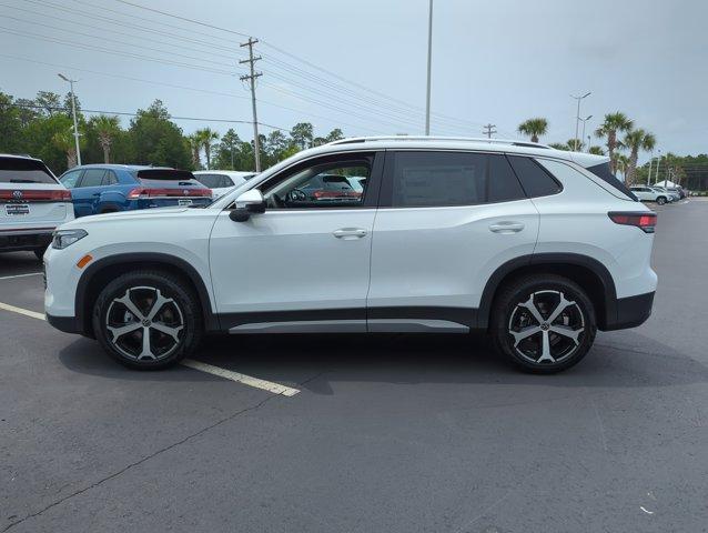 new 2025 Volkswagen Tiguan car, priced at $34,353