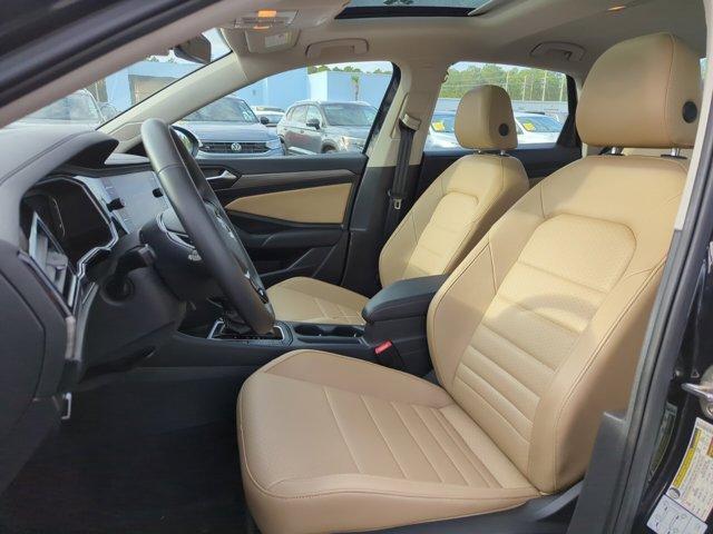 used 2021 Volkswagen Jetta car, priced at $23,000