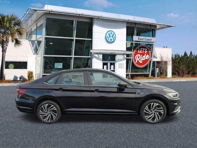 used 2021 Volkswagen Jetta car, priced at $23,000