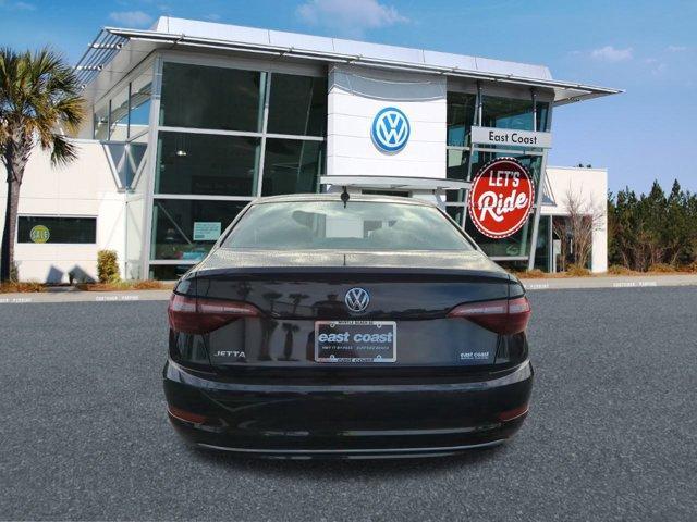 used 2021 Volkswagen Jetta car, priced at $23,000