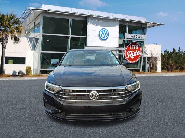 used 2021 Volkswagen Jetta car, priced at $23,000