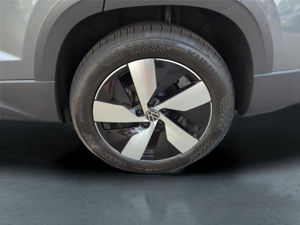 new 2025 Volkswagen Taos car, priced at $27,888