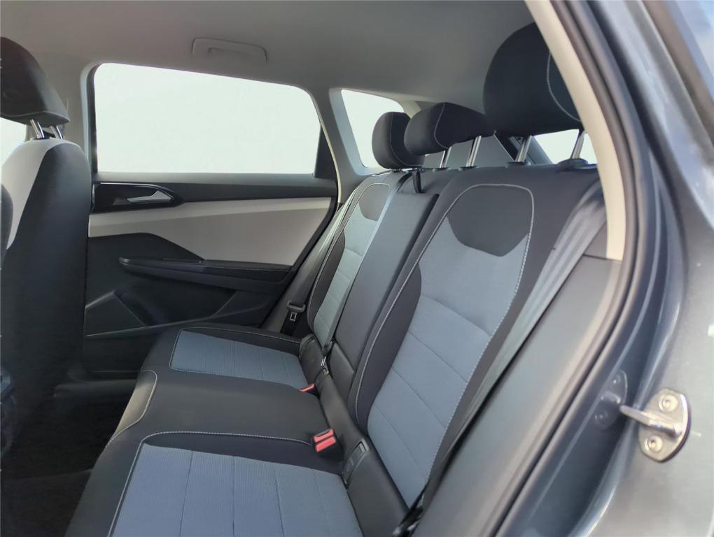 new 2025 Volkswagen Taos car, priced at $27,888
