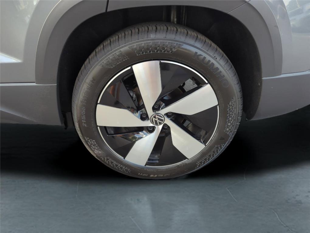 new 2025 Volkswagen Taos car, priced at $27,888