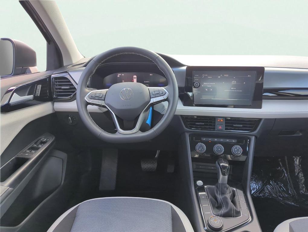 new 2025 Volkswagen Taos car, priced at $27,888
