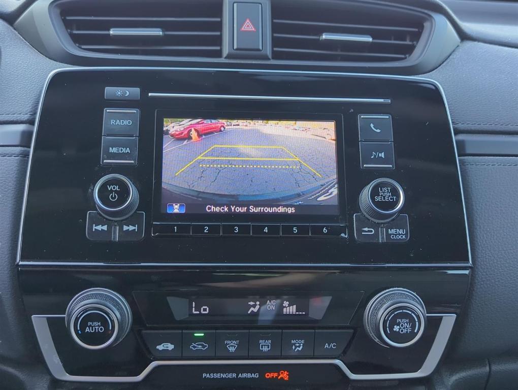 used 2019 Honda CR-V car, priced at $21,000