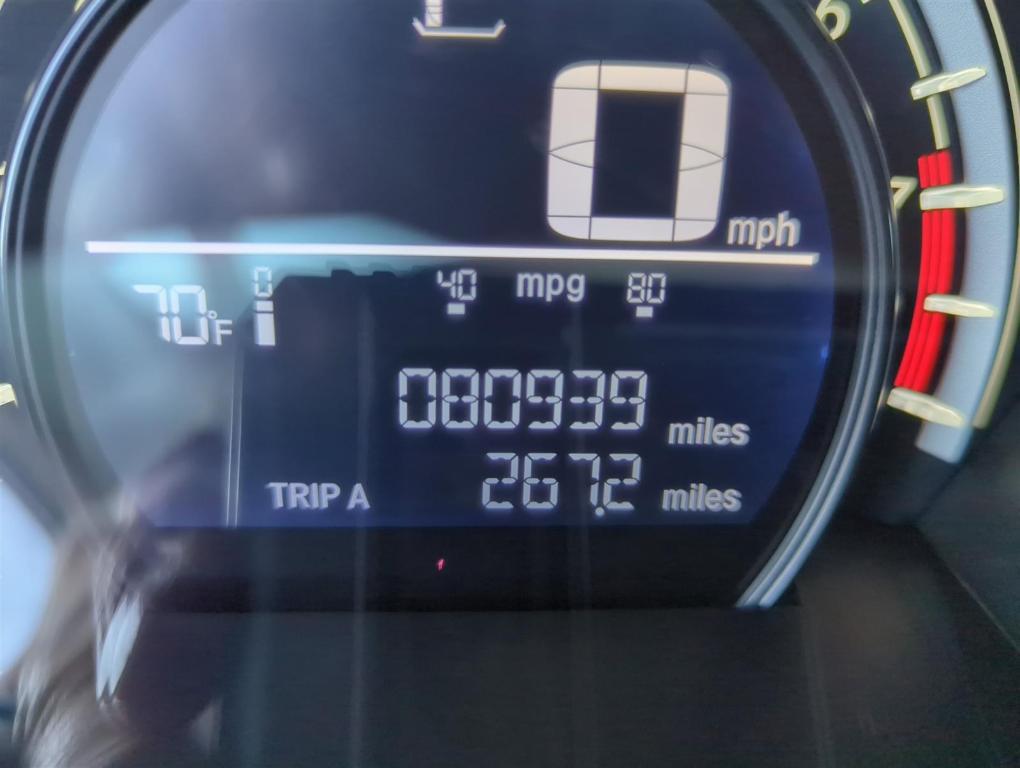 used 2019 Honda CR-V car, priced at $21,000