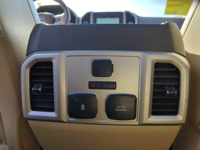 used 2018 Ford F-150 car, priced at $37,000