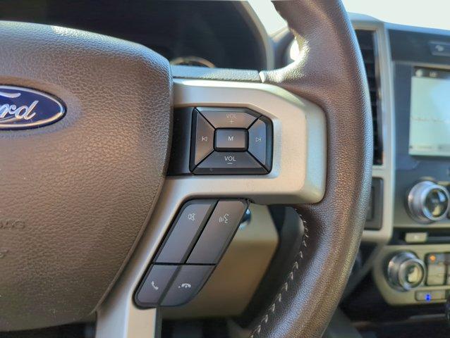 used 2018 Ford F-150 car, priced at $37,000