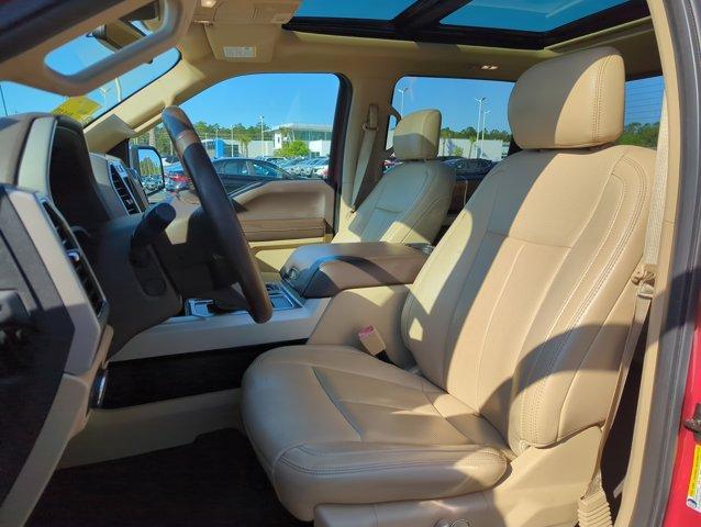 used 2018 Ford F-150 car, priced at $37,000