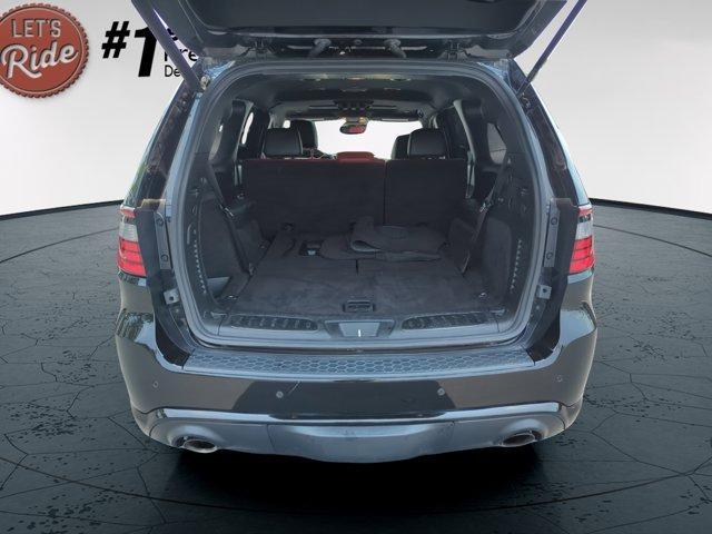 used 2021 Dodge Durango car, priced at $36,000