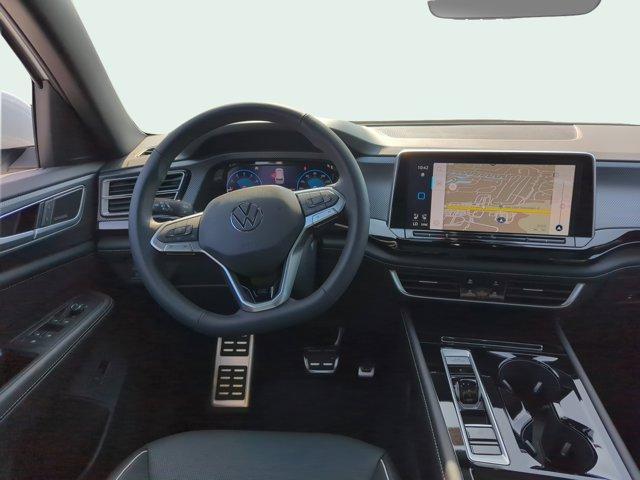 new 2025 Volkswagen Atlas Cross Sport car