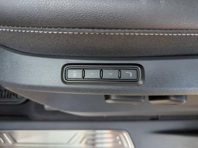 new 2025 Volkswagen Atlas Cross Sport car, priced at $55,531