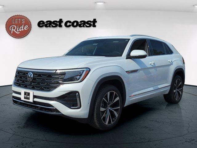 new 2025 Volkswagen Atlas Cross Sport car