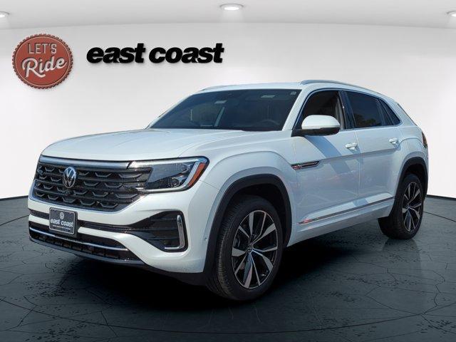 new 2025 Volkswagen Atlas Cross Sport car