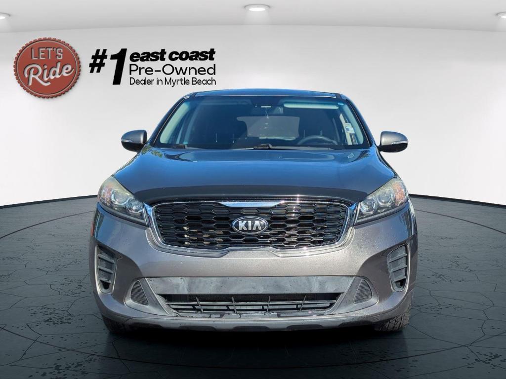 used 2019 Kia Sorento car, priced at $14,987