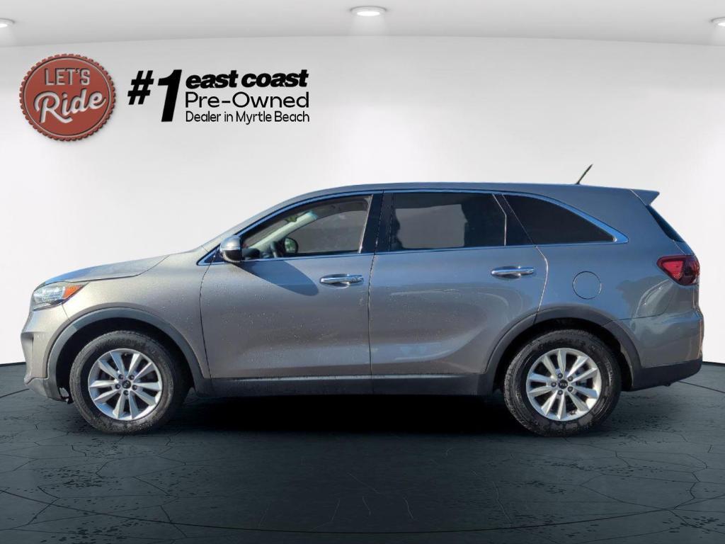 used 2019 Kia Sorento car, priced at $14,987