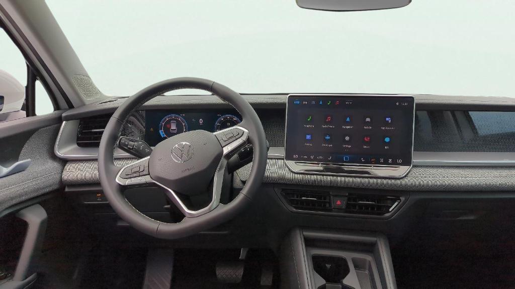new 2025 Volkswagen Tiguan car, priced at $27,976