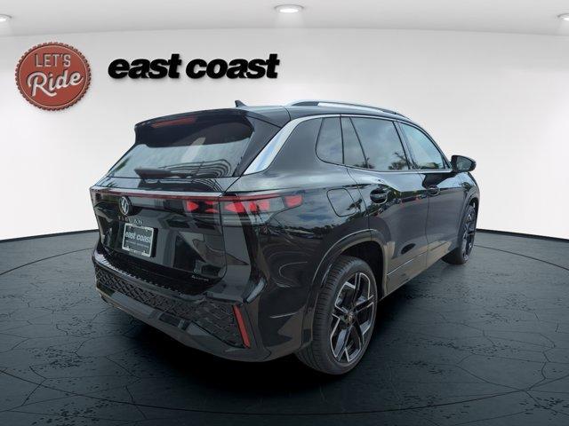 new 2025 Volkswagen Tiguan car