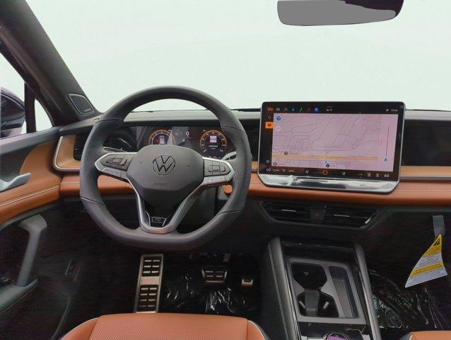 new 2025 Volkswagen Tiguan car