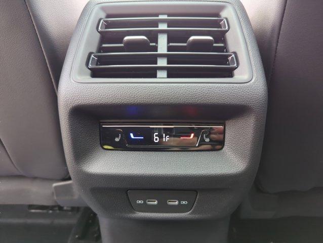 new 2025 Volkswagen Tiguan car