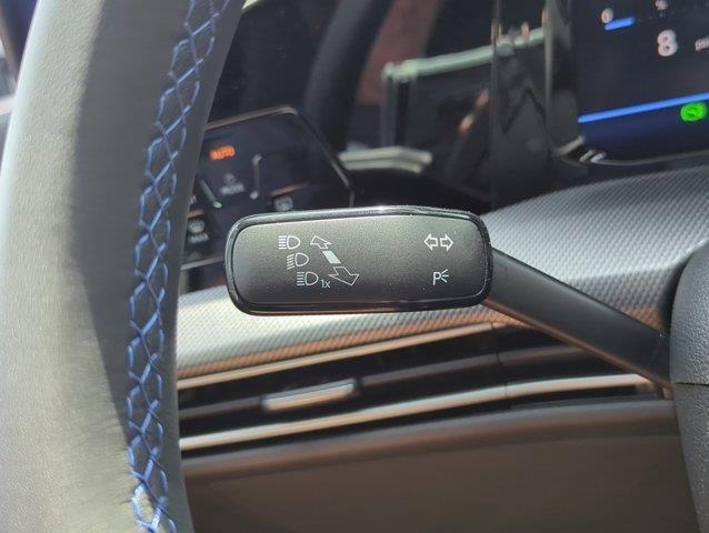 new 2025 Volkswagen Golf R car, priced at $52,506