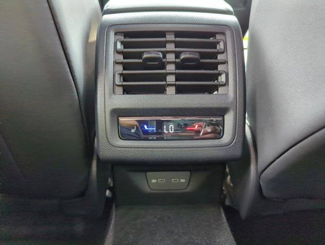 new 2025 Volkswagen Golf R car, priced at $52,506