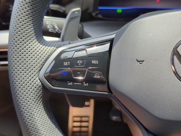 new 2025 Volkswagen Golf R car, priced at $52,506