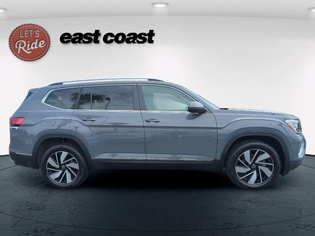 new 2026 Volkswagen Atlas car